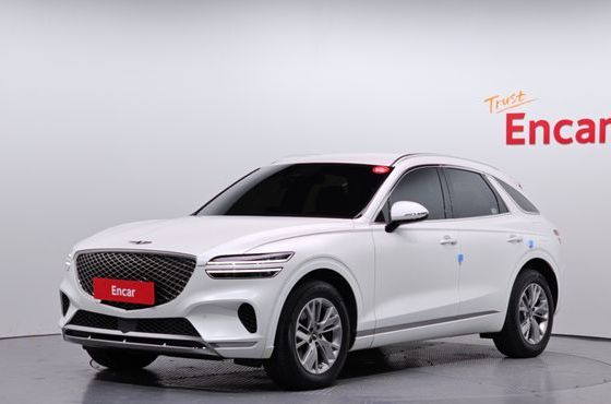 Genesis GV70 2.5T Gasoline AWD — пробег 49 706 км — фото 1 из 5