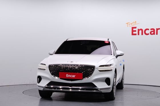 Genesis GV70 2.5T Gasoline AWD — пробег 49 706 км — фото 3 из 5