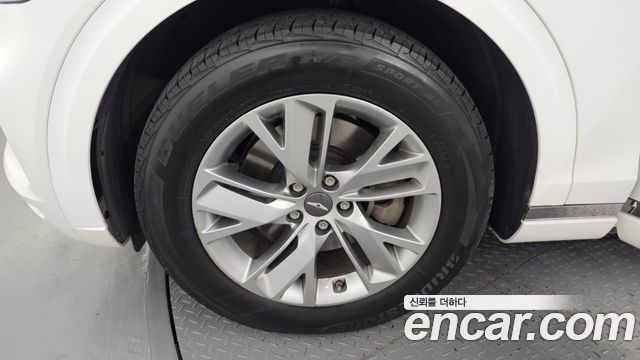 Genesis GV70 2.5T Gasoline AWD — пробег 49 706 км — фото 5 из 5