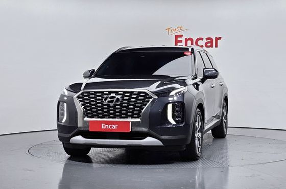 Hyundai Palisade Diesel 2.2 4WD Prestige — пробег 154 137 км — фото 3 из 5