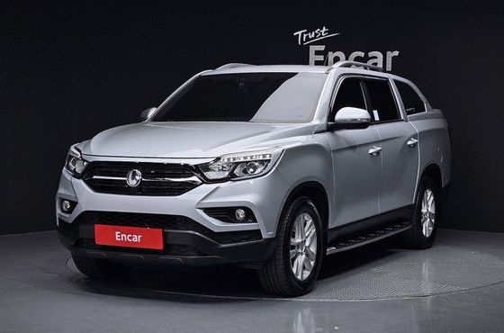 Ssangyong Rexton Diesel 2.2 4WD Prestige — пробег 85 448 км — фото 1 из 5