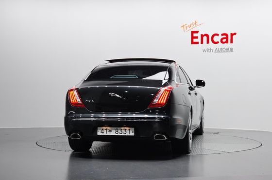 Jaguar XJ 5.0 Premium Luxury LWB X351 — пробег 94 736 км — фото 4 из 5
