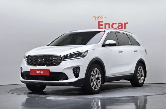 Kia Sorento Diesel 2.2 4WD Marster — пробег 62 315 км — фото 1 из 5