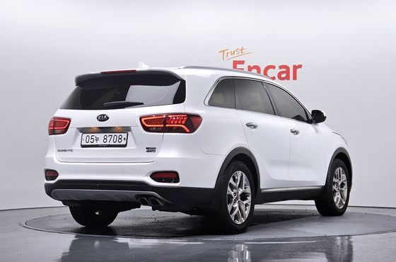 Kia Sorento Diesel 2.2 4WD Marster — пробег 62 315 км — фото 2 из 5