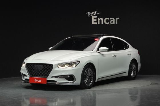 Hyundai Grandeur 2.2 Diesel Premium — пробег 160 749 км — фото 1 из 5