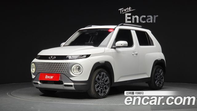 Hyundai Casper Inspiration — пробег 105 231 км — фото 1 из 5