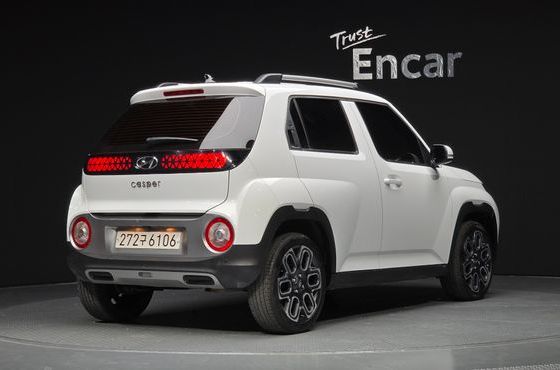Hyundai Casper Inspiration — пробег 105 231 км — фото 2 из 5