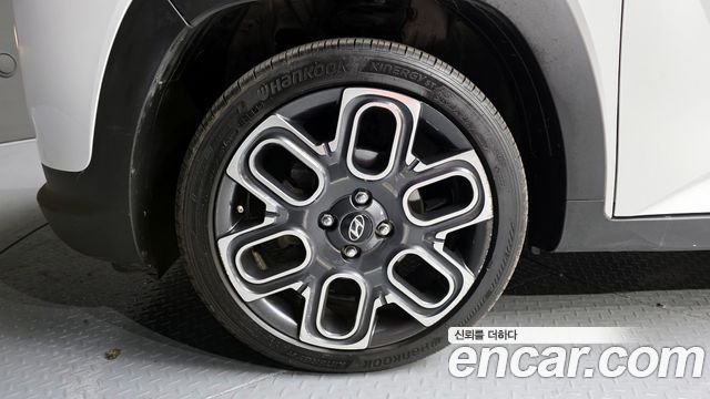 Hyundai Casper Inspiration — пробег 105 231 км — фото 5 из 5