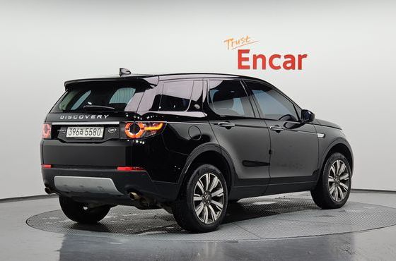 Land Rover Discovery Sport 2.0 TD4 HSE Luxury — пробег 115 599 км — фото 2 из 5