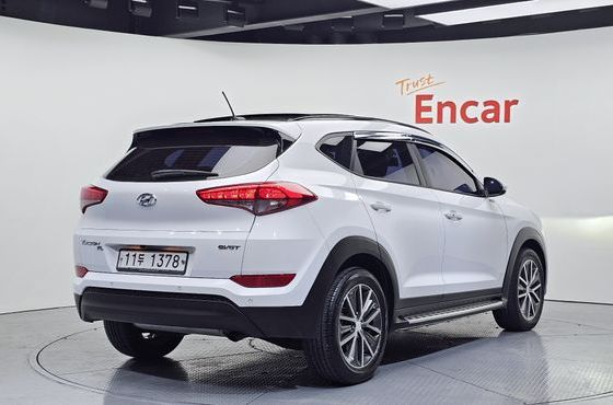 Hyundai Tucson Diesel 1.7 2WD Modern — пробег 133 375 км — фото 2 из 5