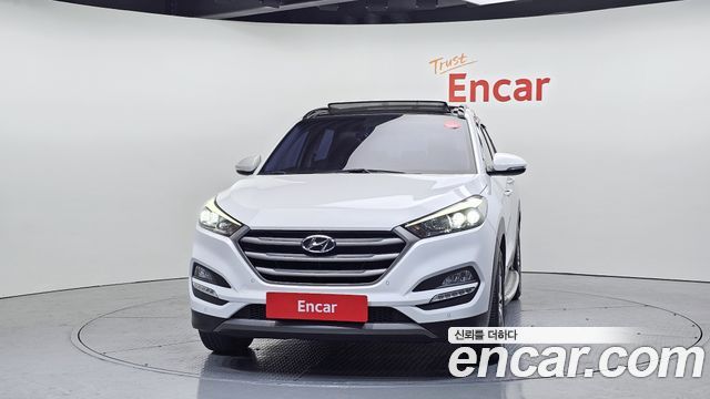 Hyundai Tucson Diesel 1.7 2WD Modern — пробег 133 375 км — фото 3 из 5