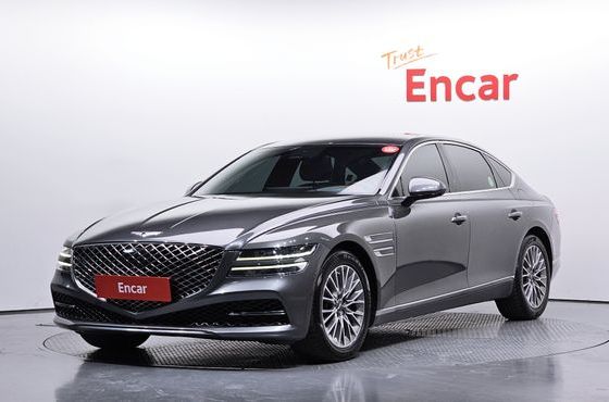 Genesis G80 Gasoline 2.5 Turbo AWD — пробег 137 235 км — фото 1 из 5