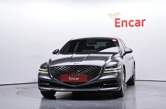 Genesis G80 Gasoline 2.5 Turbo AWD — пробег 137 235 км — фото 3 из 5