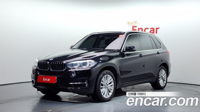 BMW X5 xDrive 30d — пробег 163 833 км — фото 1 из 5