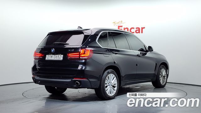 BMW X5 xDrive 30d — пробег 163 833 км — фото 2 из 5