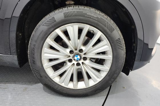 BMW X5 xDrive 30d — пробег 163 833 км — фото 5 из 5