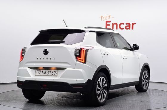 Ssangyong TIBOLI Gasoline 1.5 2WD V3 — пробег 131 267 км — фото 2 из 5