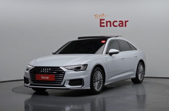 Audi A6 40 TDI — пробег 36 878 км — фото 1 из 5