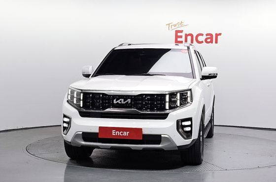Kia Mohave Diesel 3.0 4WD 6-Seater Masters — пробег 62 587 км — фото 3 из 5
