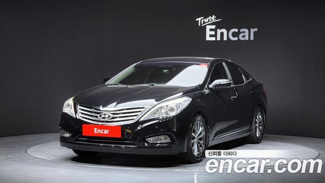 Hyundai Grandeur HG240 Luxury — пробег 155 582 км — фото 1 из 5
