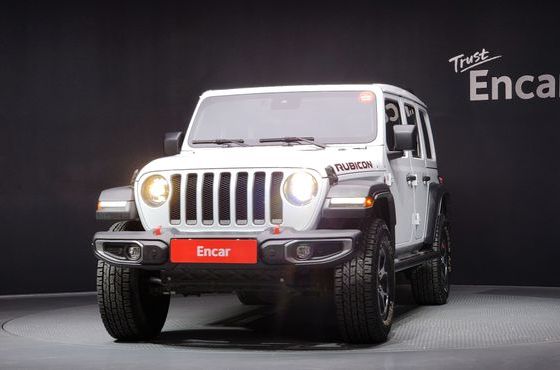 Jeep Wrangler 2.0 Rubicon Power Top 4Door — пробег 54 559 км — фото 3 из 5