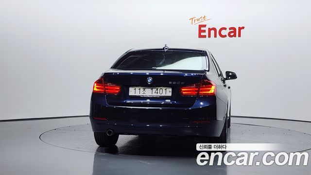 BMW 3-Series из Кореи Encar