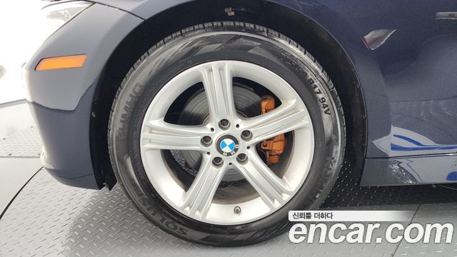 BMW 3-Series из Кореи Encar