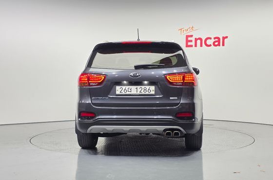Kia Sorento Diesel 2.2 2WD Noblesse — пробег 127 139 км — фото 4 из 5