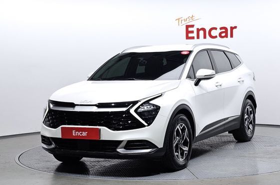 Kia Sportage Diesel 2.0 4WD Prestige — пробег 89 902 км — фото 1 из 5