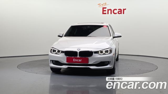BMW 3-Series из Кореи Encar
