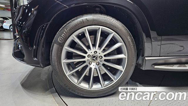 Mercedes-Benz GLE-Class GLE400d 4MATIC Coupe — пробег 35 080 км — фото 5 из 5