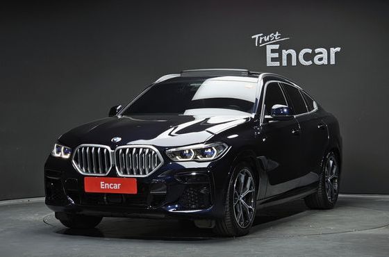 BMW X6 xDrive40i M Sport — пробег 47 496 км — фото 1 из 5