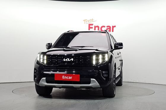 Kia Mohave Diesel 3.0 4WD 6-Seater Masters Gravity — пробег 68 295 км — фото 3 из 5