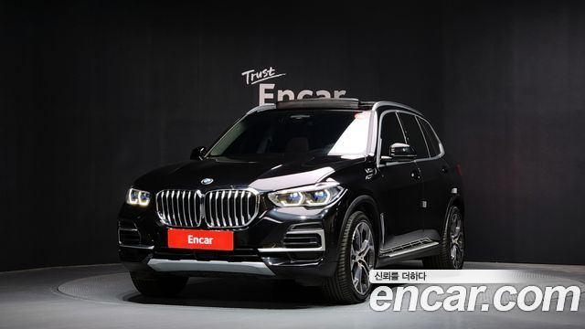 BMW X5 xDrive 40i xLine — пробег 40 354 км — фото 1 из 5
