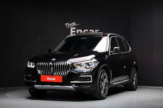 BMW X5 xDrive 40i xLine — пробег 40 354 км — фото 1 из 5