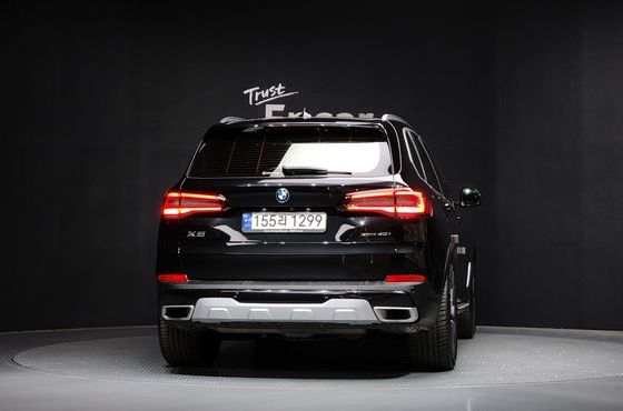 BMW X5 xDrive 40i xLine — пробег 40 354 км — фото 4 из 5