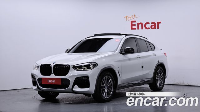 BMW X4 xDrive20i M Sports X Onlile Exclusive Edition — пробег 55 402 км — фото 1 из 5
