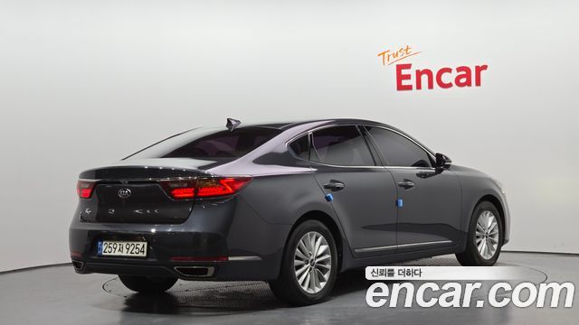 Kia K7 из Кореи Encar
