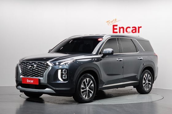 Hyundai Palisade Diesel 2.2 2WD Exclusive — пробег 101 073 км — фото 1 из 5