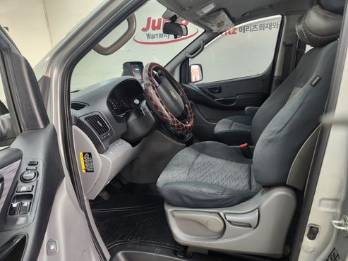 Hyundai Starex 5-Seater VAN CVX Deluxe — пробег 251 000 км — фото 5 из 5
