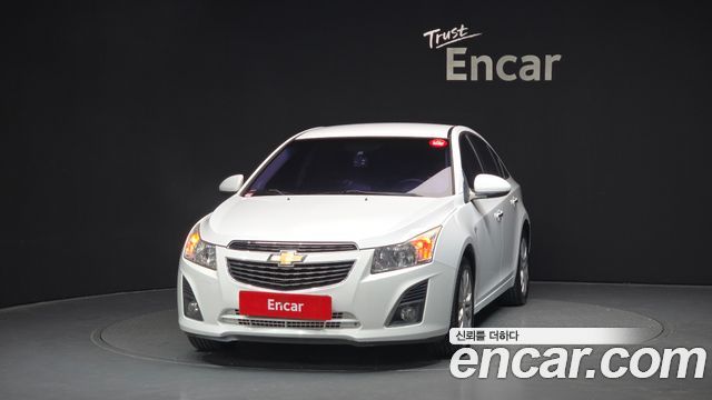 Chevrolet (Daewoo) Cruze из Кореи Encar