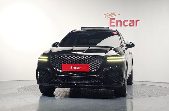 Genesis GV70 2.5T Gasoline AWD — пробег 76 359 км — фото 3 из 5