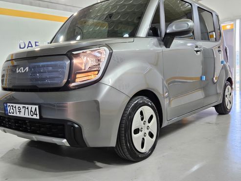 Kia RAY Van 2-Seater Prestige Special — пробег 27 033 км — фото 3 из 5