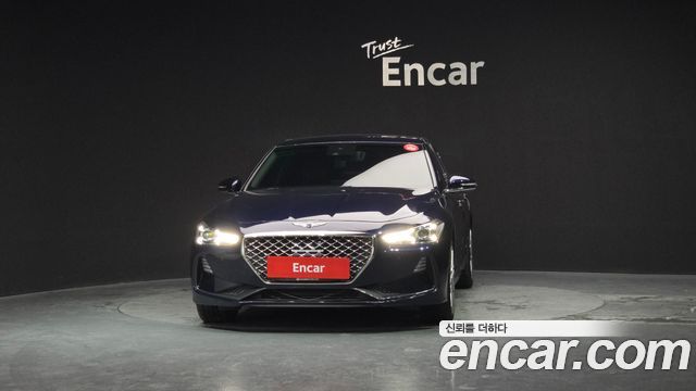 Genesis G70 из Кореи Encar
