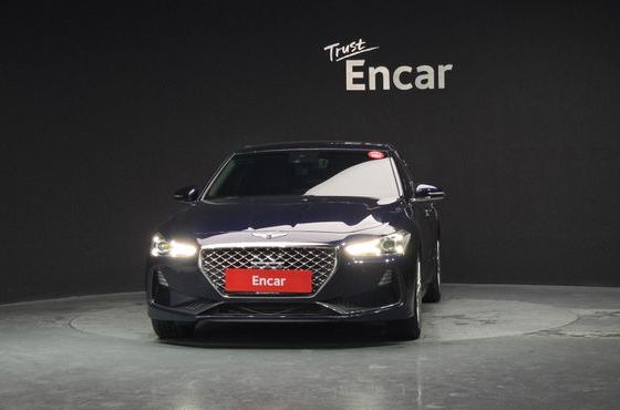 Genesis G70 2.0T AWD Elite — пробег 56 221 км — фото 3 из 5