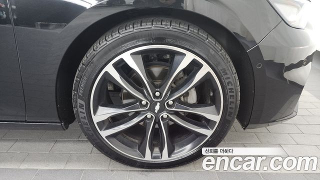 Chevrolet (Daewoo) Malibu из Кореи Encar
