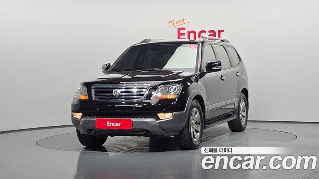 Kia Mohave из Кореи Encar