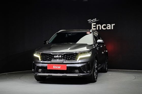 Kia Sorento Diesel 2.2 4WD Prestige — пробег 59 281 км — фото 3 из 5