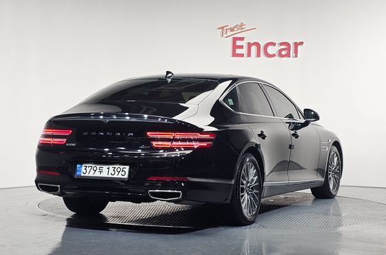 Genesis G80 Gasoline 2.5 Turbo AWD — пробег 113 988 км — фото 2 из 5