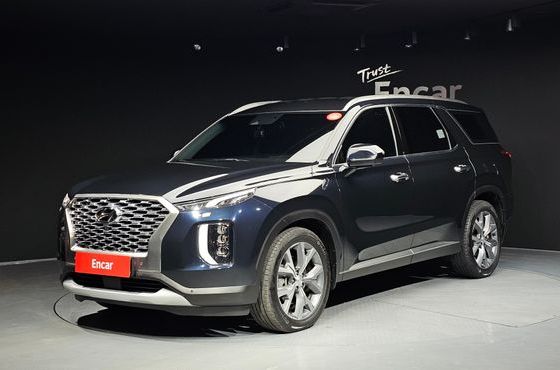 Hyundai Palisade Diesel 2.2 4WD Prestige — пробег 177 298 км — фото 1 из 5